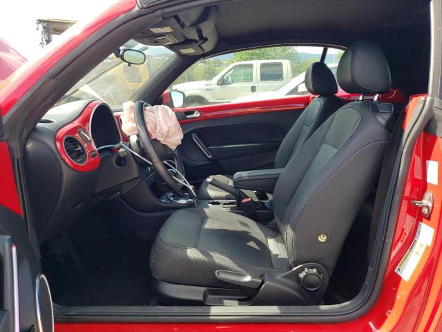 Photo 7 from auction – 2013 VOLKSWAGEN BEETLE with VIN 3VW5P7AT3DM824500
