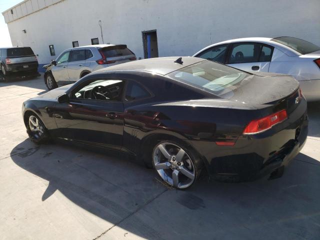 Photo 2 from auction – 2015 CHEVROLET CAMARO LS with VIN 2G1FA1E36F9301153