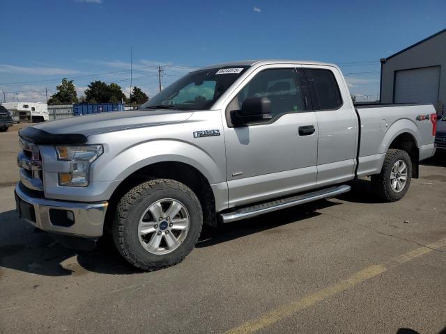 FORD F150 SUPER 2015 with VIN 1FTFX1EG3FFA41858 - Photo from auction