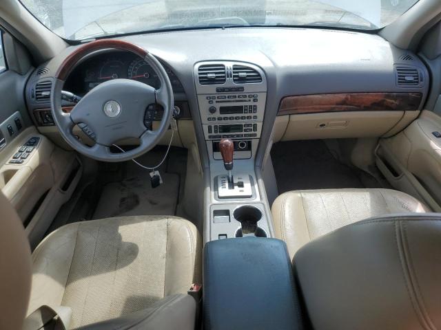 Photo 8 from auction – 2006 LINCOLN LS with VIN 1LNFM87A06Y610692