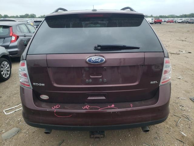 Снимка 6 от търг – 2010 FORD EDGE SEL с VIN 2FMDK3JC8ABB26690