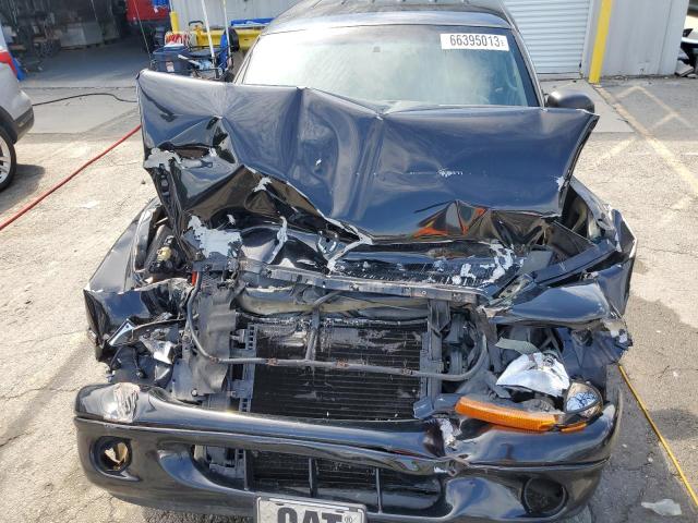 Photo 11 from auction – 2000 DODGE DAKOTA QUA with VIN 1B7GL2AN1YS786581