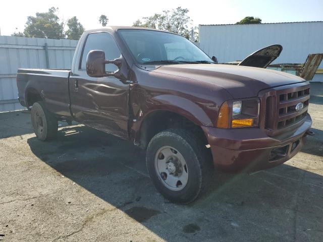 Photo 4 from auction – 2005 FORD F250 SUPER with VIN 1FTNF21565EC06251