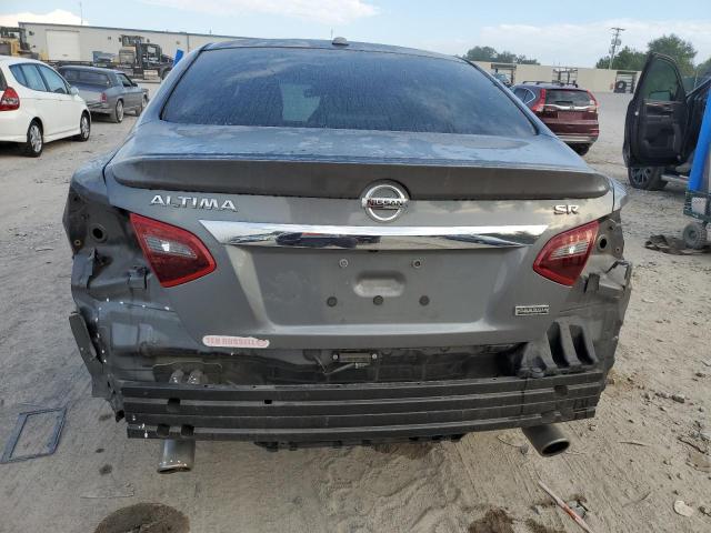 Photo 6 from auction – 2018 NISSAN ALTIMA 2.5 with VIN 1N4AL3AP4JC242403