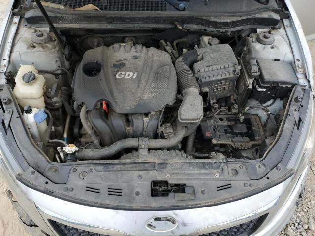 Photo 11 from auction – 2011 KIA OPTIMA LX with VIN KNAGM4A7XB5192844