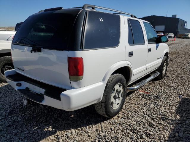 Photo 3 from auction – 2004 CHEVROLET BLAZER with VIN 1GNDT13X34K136888