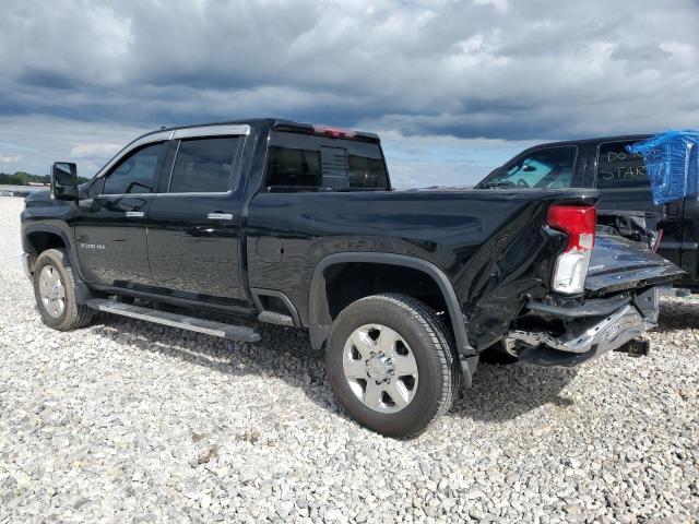 Photo 2 from auction – 2020 CHEVROLET SILVERADO with VIN 1GC4YPEY4LF216050