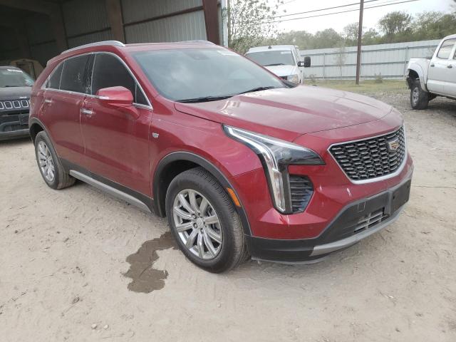 Photo 4 from auction – 2021 CADILLAC XT4 PREMIU with VIN 1GYFZCR44MF042272