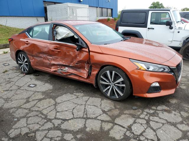 Photo 4 from auction – 2020 NISSAN ALTIMA SR with VIN 1N4BL4CV6LC256957