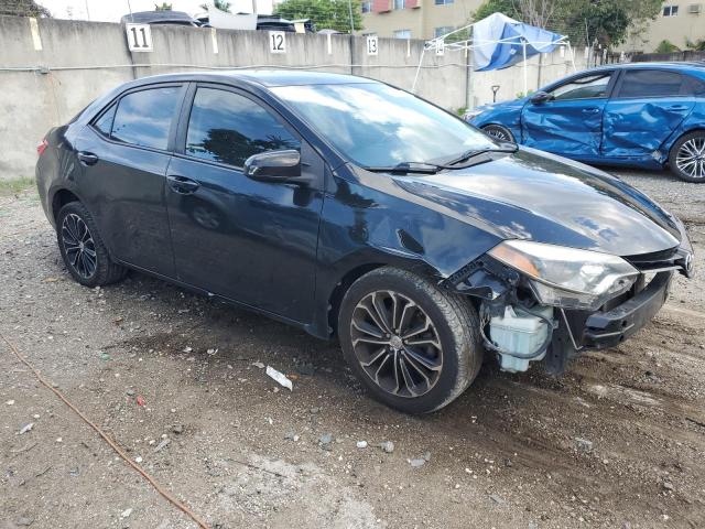 Photo 4 from auction – 2014 TOYOTA COROLLA L with VIN 2T1BURHE8EC148671