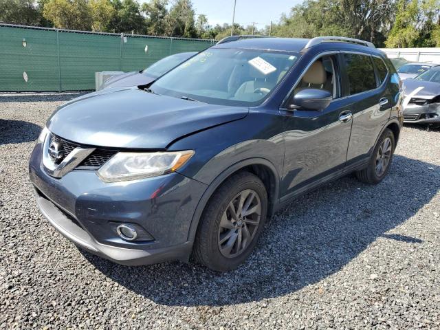 Photo 1 from auction – 2016 NISSAN ROGUE S with VIN 5N1AT2MT8GC750729
