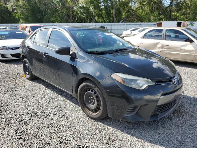 Photo 4 from auction – 2015 TOYOTA COROLLA L with VIN 2T1BURHE9FC459110