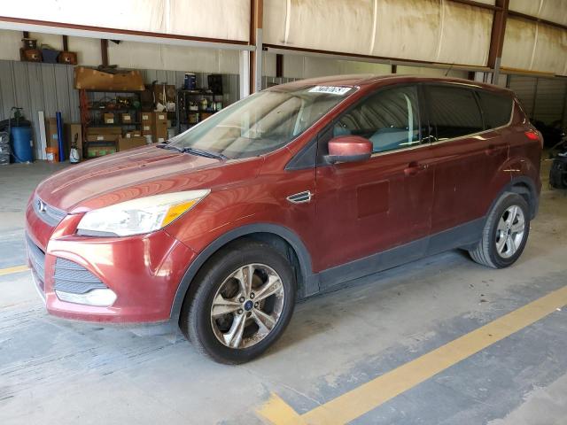 FORD ESCAPE SE 2015 with VIN 1FMCU9GX7FUA30814 - Photo from auction
