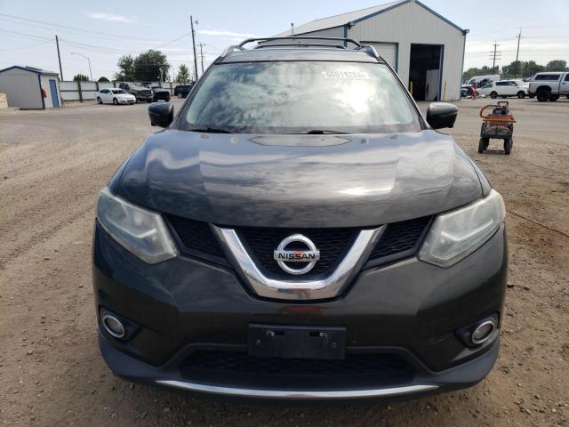 Photo 5 from auction – 2016 NISSAN ROGUE with VIN 5N1AT2MV2GC835048