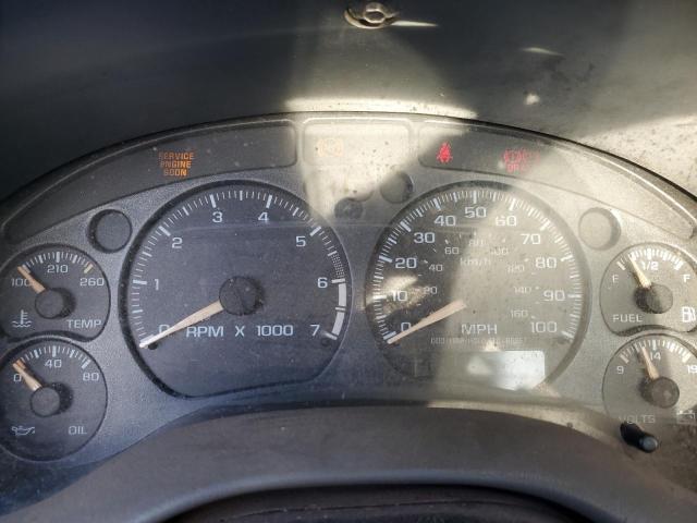 Снимка 9 от търг – 2002 GMC SONOMA с VIN 1GTCS145128205155