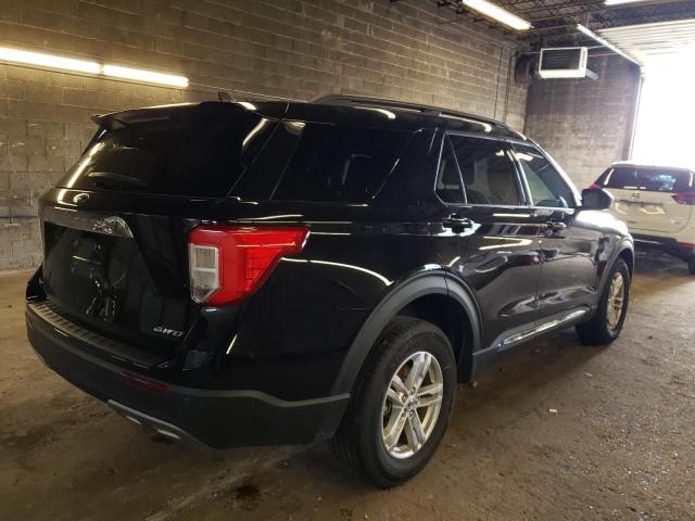 صورة رقم 3 من المزاد - 2023 FORD EXPLORER X مع VIN 1FMSK8DH5PGA70026