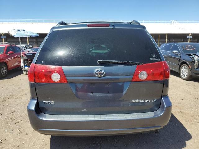 Photo 6 from auction – 2006 TOYOTA SIENNA CE with VIN 5TDZA23C76S411259
