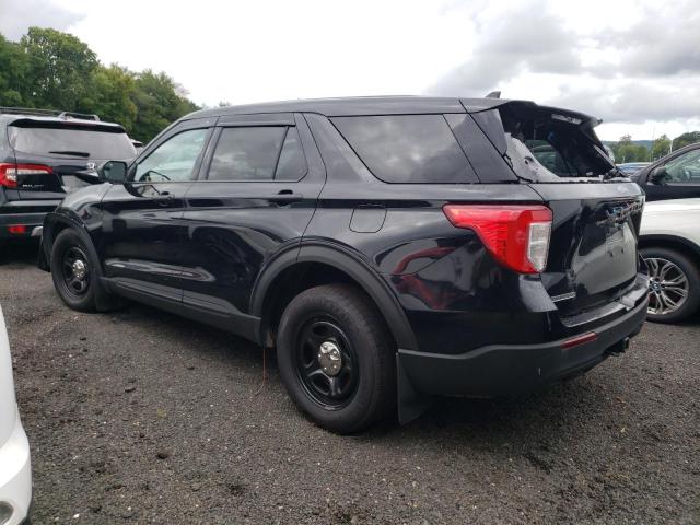 Photo 2 from auction – 2021 FORD EXPLORER P with VIN 1FM5K8AB9MGB04963