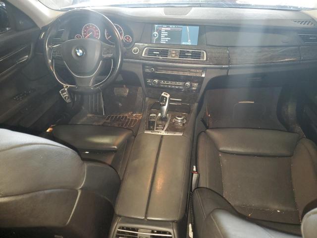 Photo 8 from auction – 2012 BMW 740 I with VIN WBAKA4C56CDS99153