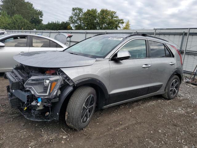 KIA NIRO SX 2023 with VIN KNDCT3LE2P5068276 - Photo from auction