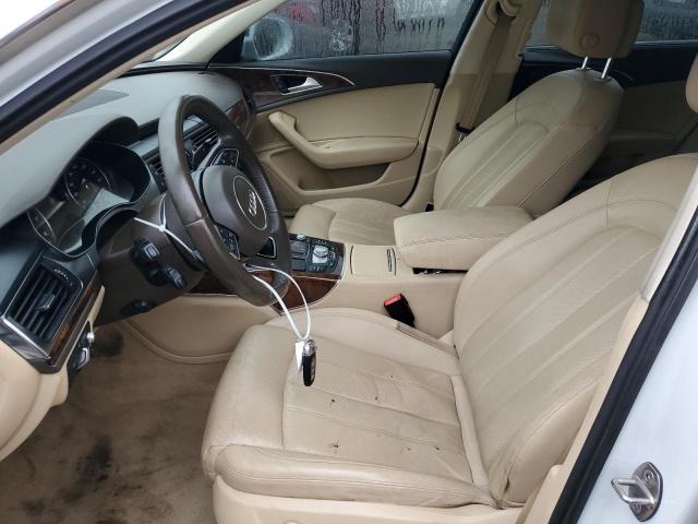 Photo 7 from auction – 2015 AUDI A6 PRESTIG with VIN WAUHGAFC3FN018104