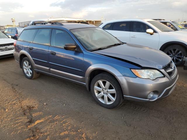 Photo 4 from auction – 2008 SUBARU OUTBACK 2. with VIN 4S4BP61C886357429