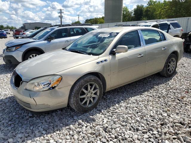BUICK LUCERNE CX 2007 with VIN 1G4HD57297U212325 - Photo from auction