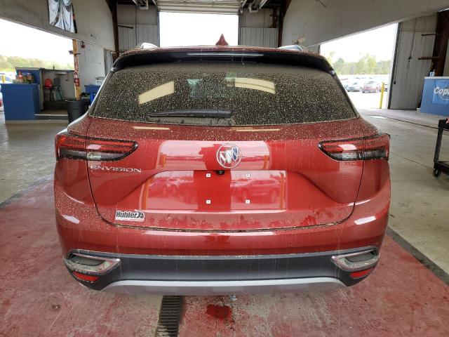 Photo 6 from auction – 2022 BUICK ENVISION P with VIN LRBAZLR49ND162435