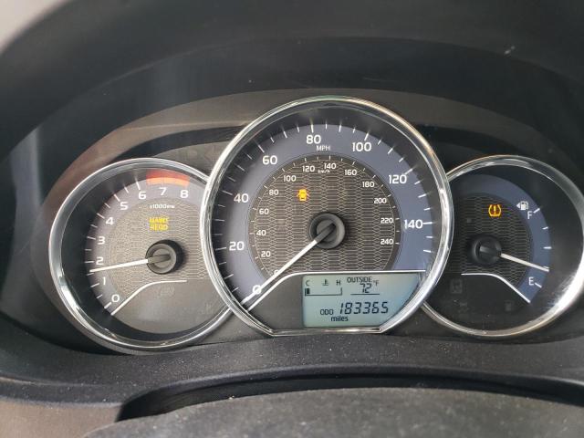 Photo 9 from auction – 2014 TOYOTA COROLLA L with VIN 2T1BURHE6EC144795