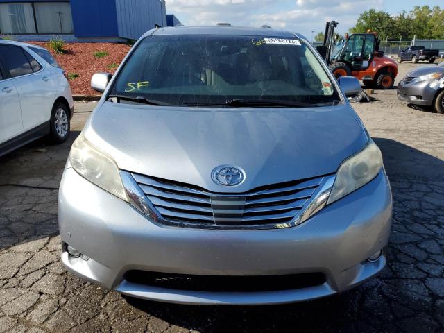 Photo 5 from auction – 2011 TOYOTA SIENNA XLE with VIN 5TDYK3DC3BS054864