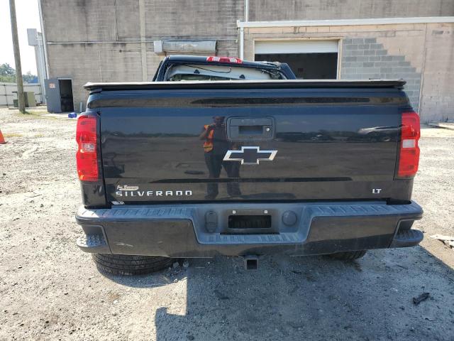 Photo 6 from auction – 2016 CHEVROLET SILVERADO with VIN 3GCUKREC7GG361329
