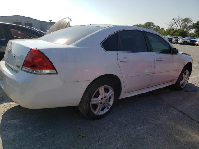 Photo 3 from auction – 2012 CHEVROLET IMPALA POL with VIN 2G1WD5E39C1243497