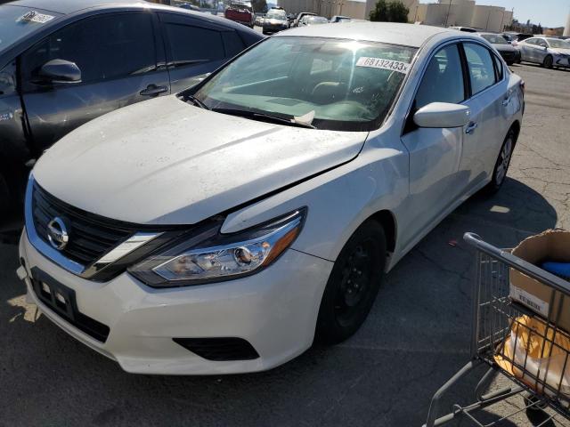 NISSAN ALTIMA 2.5 2016 with VIN 1N4AL3AP0GN324383 - Photo from auction