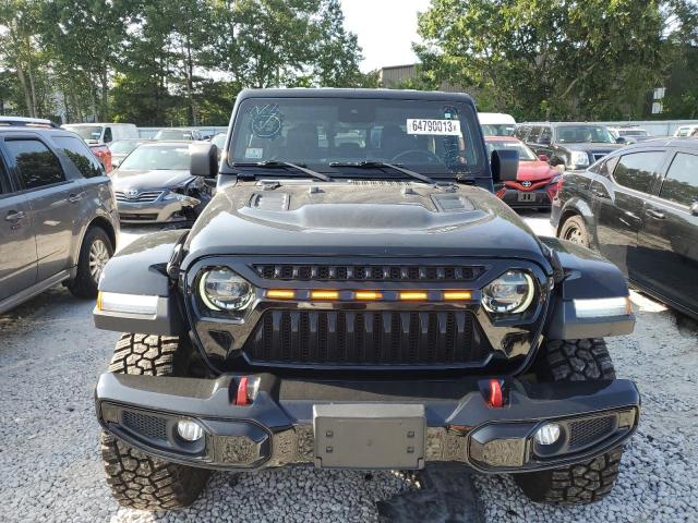 Photo 5 from auction – 2020 JEEP GLADIATOR with VIN 1C6JJTBG6LL105035
