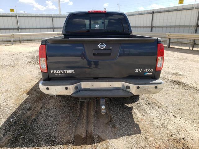Photo 6 from auction – 2017 NISSAN FRONTIER S with VIN 1N6DD0EV1HN713575