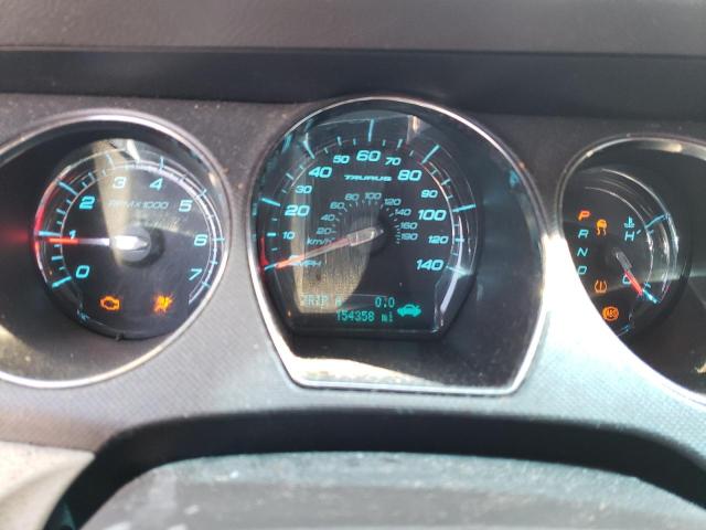 Photo 9 from auction – 2010 FORD TAURUS with VIN 1FAHP2DW0AG120906