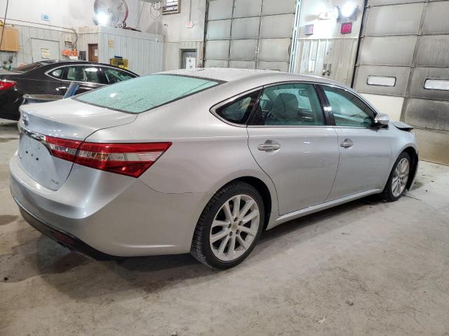 Photo 3 from auction – 2013 TOYOTA AVALON BAS with VIN 4T1BK1EB2DU041579