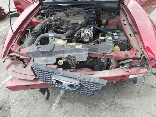 Снимка 11 от търг – 2003 FORD MUSTANG с VIN 1FAFP40483F306256
