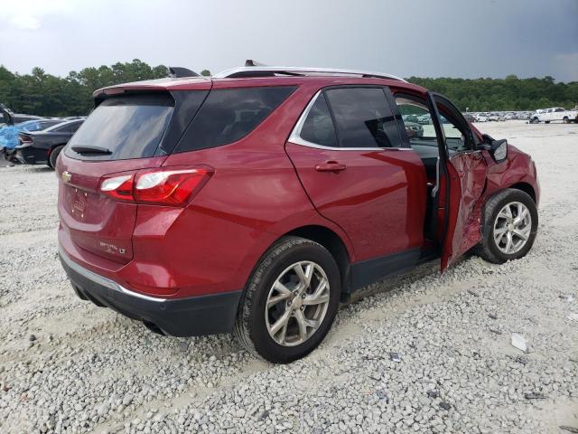 Photo 3 from auction – 2020 CHEVROLET EQUINOX LT with VIN 3GNAXLEX4LS669626