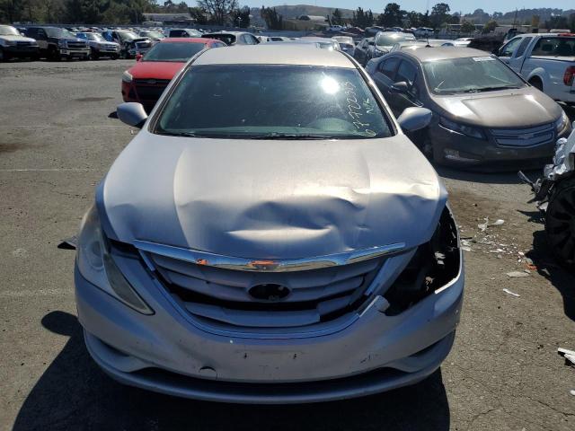 Photo 5 from auction – 2012 HYUNDAI SONATA GLS with VIN 5NPEB4AC1CH413567
