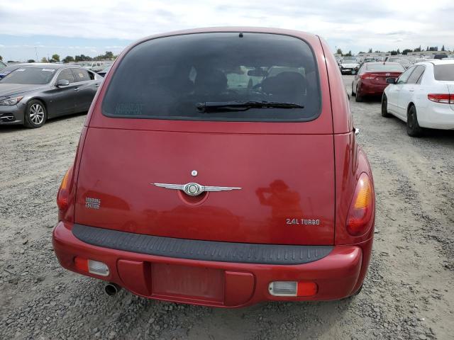 Photo 6 from auction – 2004 CHRYSLER PT CRUISER with VIN 3C8FY58874T218955