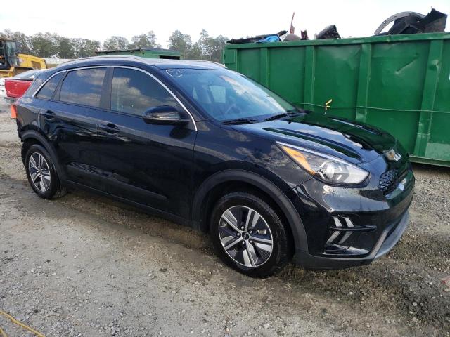Photo 4 from auction – 2022 KIA NIRO LX with VIN KNDCB3LCXN5540559
