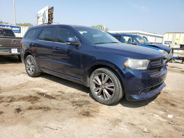 Photo 4 from auction – 2013 DODGE DURANGO R/ with VIN 1C4SDJCT8DC690576