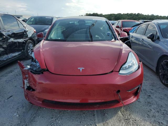 Photo 5 from auction – 2019 TESLA MODEL 3 with VIN 5YJ3E1EB4KF359239