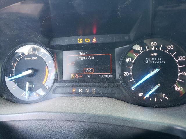 Photo 9 from auction – 2016 FORD EXPLORER P with VIN 1FM5K8AR7GGB73720