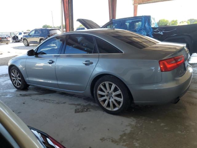 Photo 2 from auction – 2014 AUDI A6 PREMIUM with VIN WAUDFAFC8EN152977