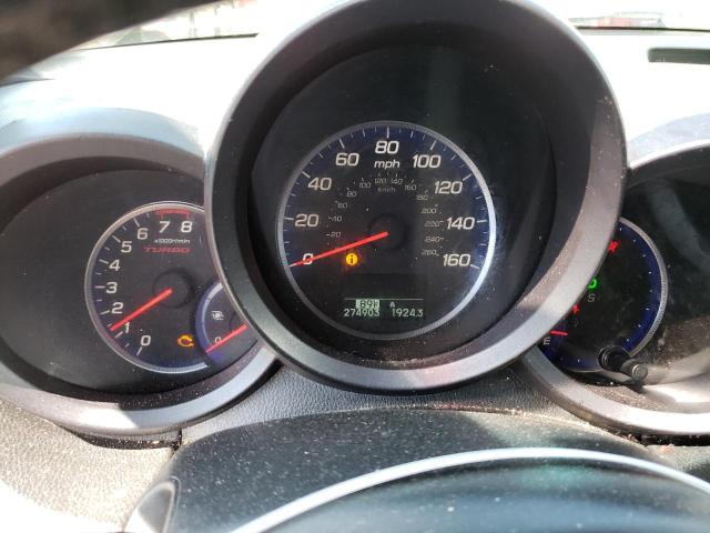Photo 9 from auction – 2007 ACURA RDX TECHNO with VIN 5J8TB18527A005610