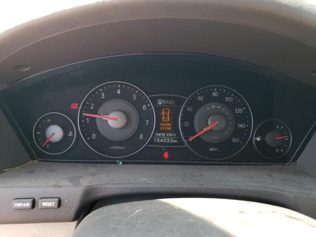 Photo 9 from auction – 2008 KIA AMANTI with VIN KNALD125685158158