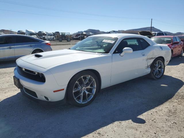 DODGE CHALLENGER 2022 with VIN 2C3CDZJGXNH211442 - Photo from auction