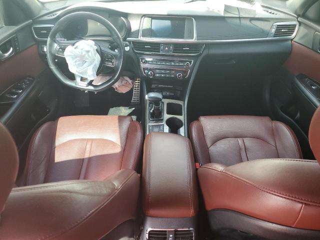 Photo 8 from auction – 2016 KIA OPTIMA SX with VIN 5XXGW4L20GG017441